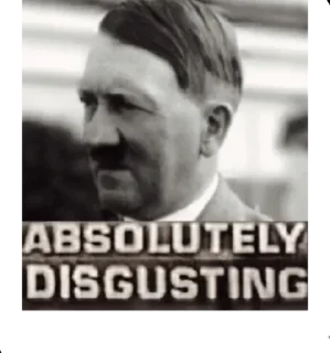 Sticker Nazi Gang - 3