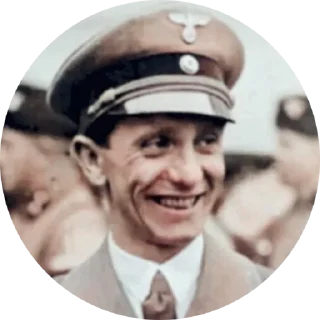 Sticker Nazi Gang - 5