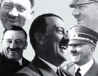 Sticker Nazi Gang - 9