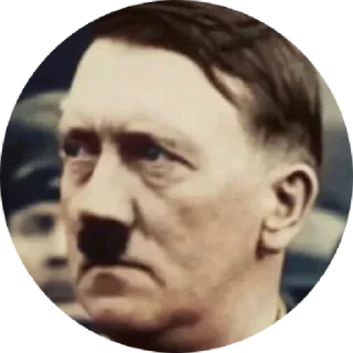 Sticker Nazi Gang - 10