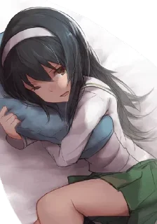 аниме мультфильм вымышленный персонаж