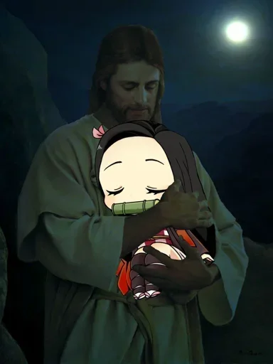 Стикер Nazitrump_waifus - 1