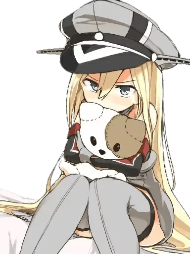 Sticker Nazy_Waifu - 1