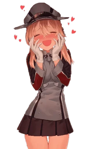 Sticker Nazy_Waifu - 1