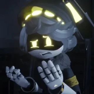 Sticker Жиза - 2