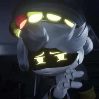 Sticker Жиза - 5