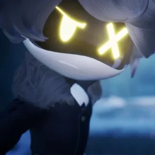 Sticker Жиза - 3