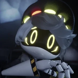 Sticker Жиза - 7