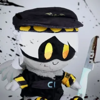 Sticker Жиза - 10