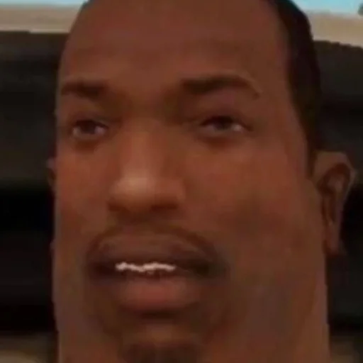 Sticker Негры - 7