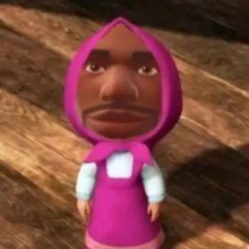 Sticker Негры - 4