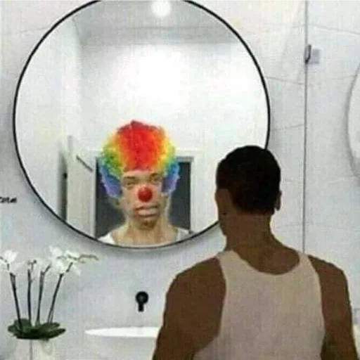 Sticker Негры - 2