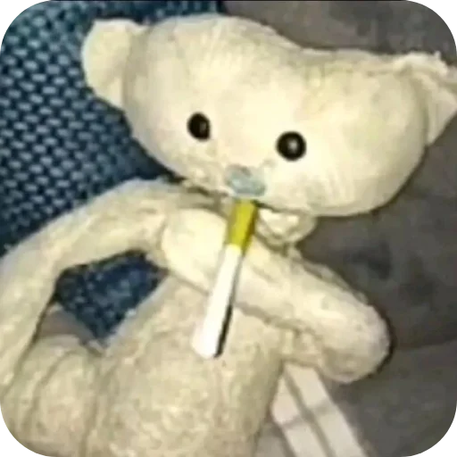 Sticker NeSmotriAToGeemStanesh - 1