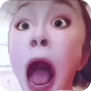 Sticker Не смотри а то геем станеш - 3