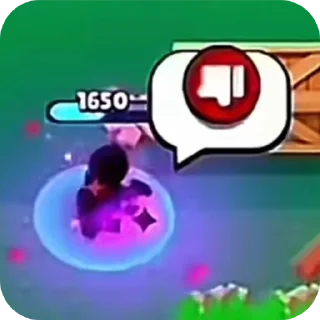 Sticker Не смотри а то геем станеш - 8