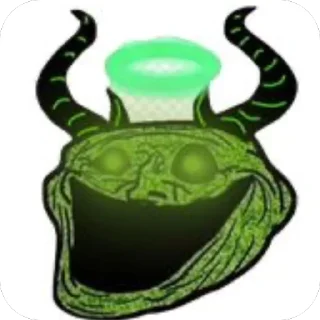 Sticker Не стоит меня обижать - 8