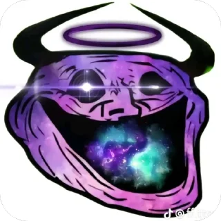 Sticker Не стоит меня обижать - 4