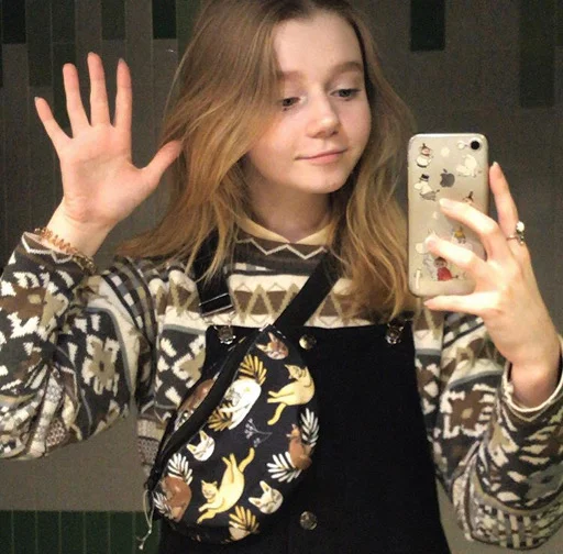 person human face clothing