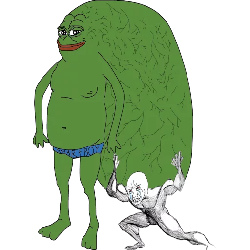 Sticker NeVashaMamasha - 1