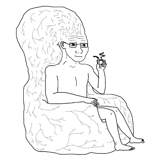 Sticker NeVashaMamasha - 1