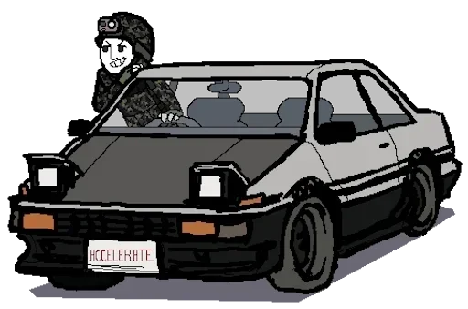 Sticker NeZnayuKakNazvat2ByCheliks32 - 1