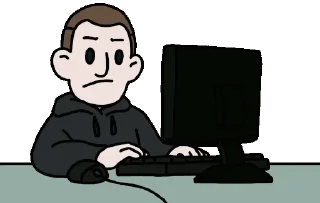 Стикер Незнаю как назвать 2 (by: cheliks32) - 3