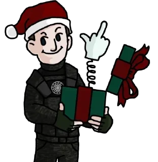 Стикер Незнаю как назвать 2 (by: cheliks32) - 2