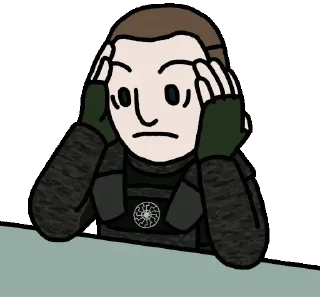 Стикер Незнаю как назвать 2 (by: cheliks32) - 6