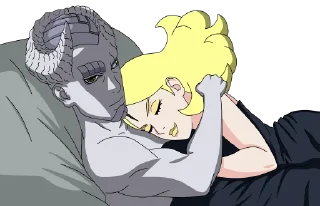 Стикер Не Ишак, а Ишики - 4