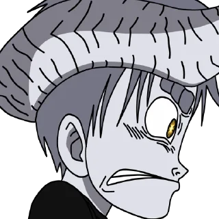 Стикер Не Ишак, а Ишики - 2