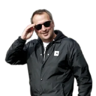 Стикер NePozner - 11