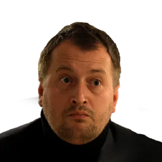 Стикер NePozner - 3