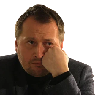 Стикер NePozner - 1