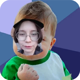 Стикер неагарский водопад - 0