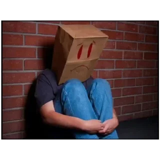 Sticker Неандерталец - 0