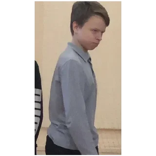 Sticker Неандерталец - 4