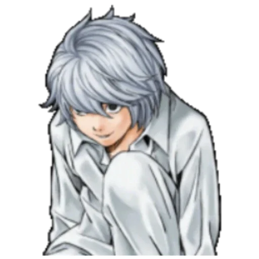 Стикер NearDNKiraGameLsSuccessors - 1