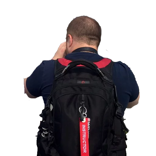 Человек одежда багаж и сумки