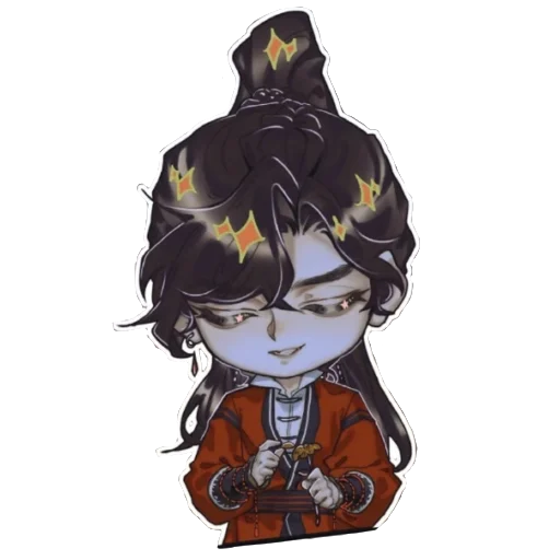 Стикер небожижа - 11