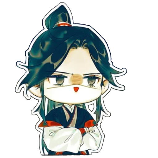 Стикер небожижа - 3