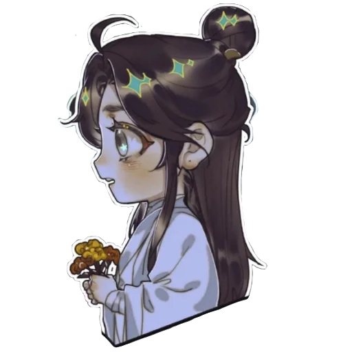 Стикер небожижа - 1