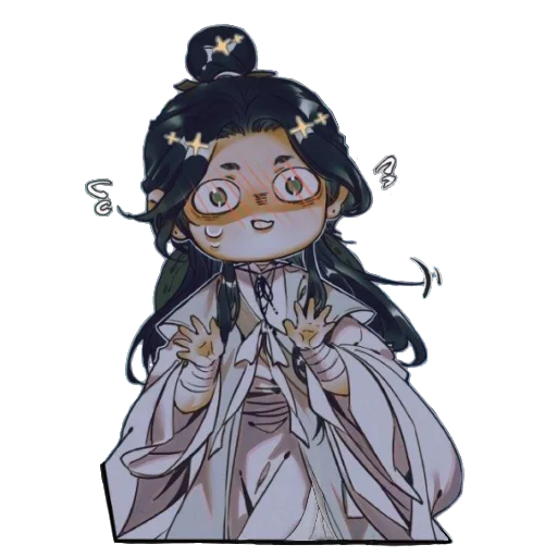 Стикер небожижа - 0