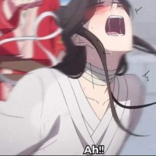 cartoon anime sketch