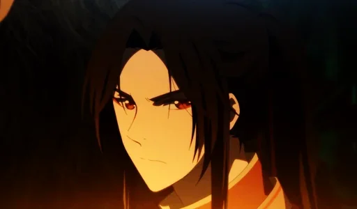 аниме мультфильм cg иллюстрация