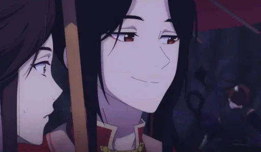 аниме мультфильм иллюстрация