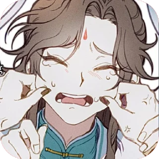 Sticker Небожители - 11