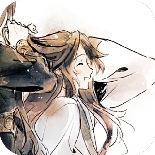 Sticker Небожители - 10