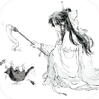 Sticker Небожители - 5