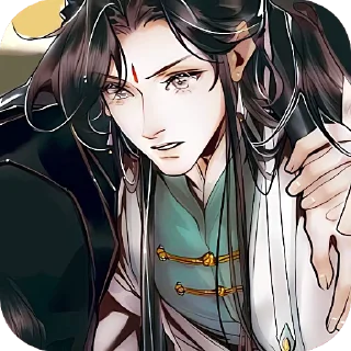 Sticker Небожители - 9