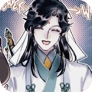 Sticker Небожители - 7